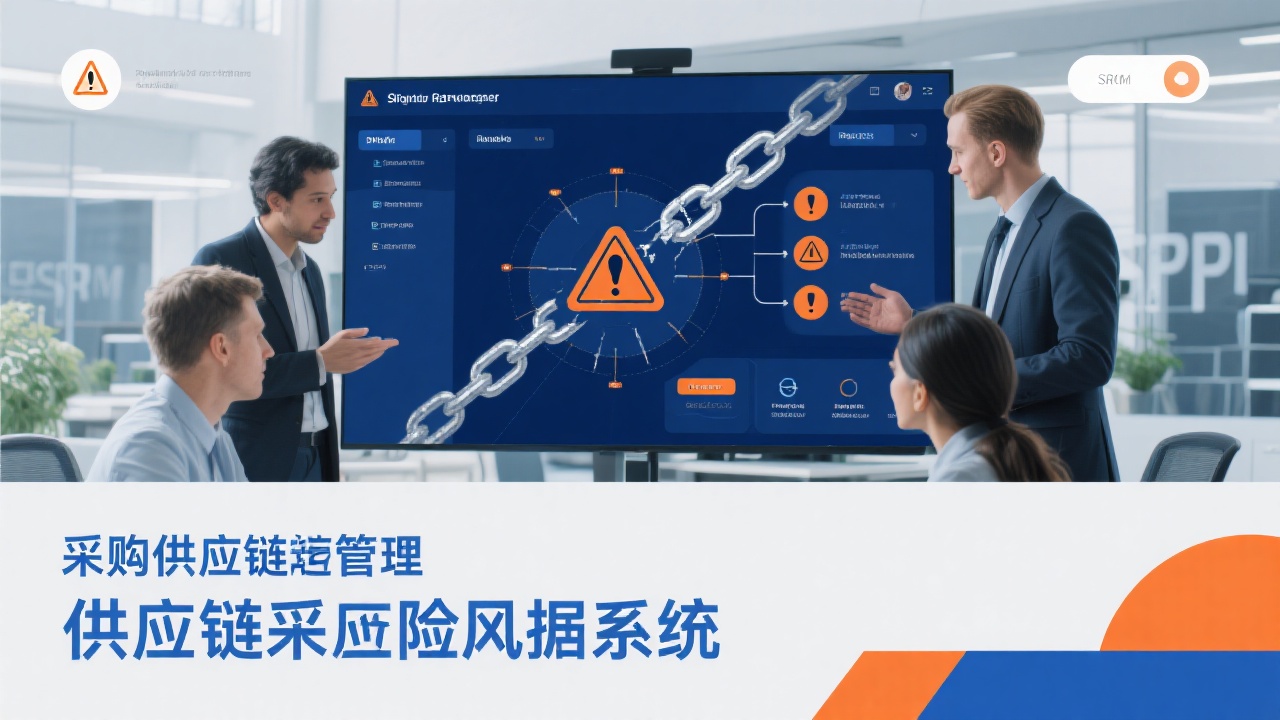集团公司采购供应链 SRM 项目中必须避免的坑