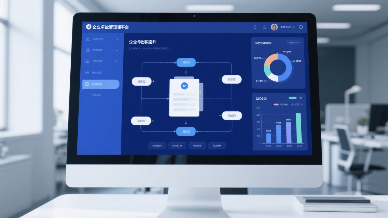 企业审批管理平台选哪家？高效便捷才是王道！