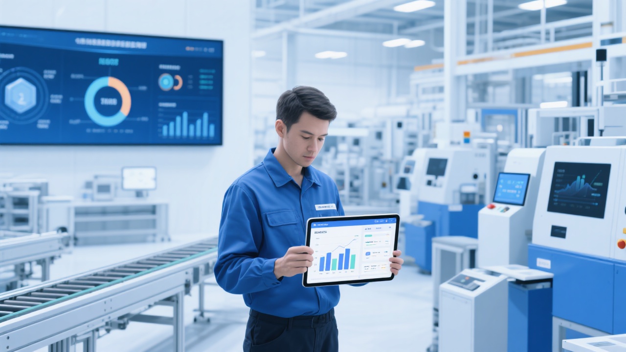 企业生产报工工具怎么选？高效管理的秘密武器！