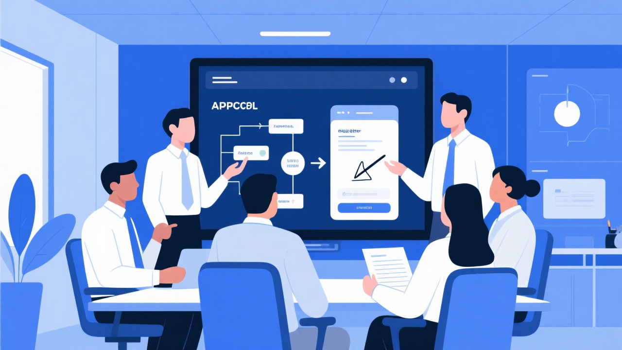企业审批管理系统：如何高效简化审批流程？