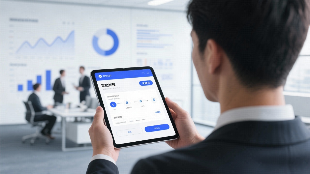 企业审批管理软件怎么选？3个关键点帮你避坑！