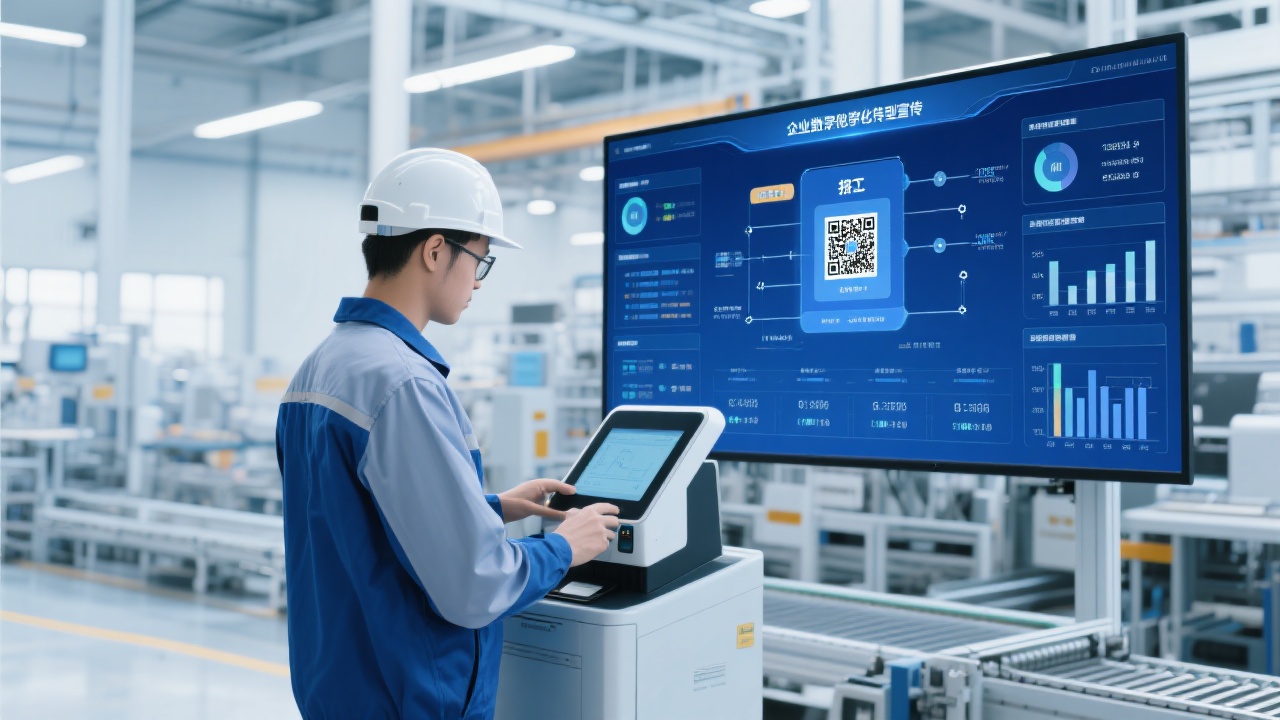 企业生产报工难题怎么破？高效解决方案看这里！