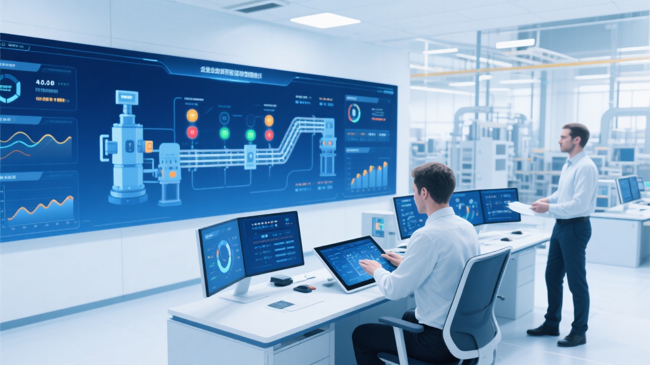 企业生产报工系统如何提升效率？