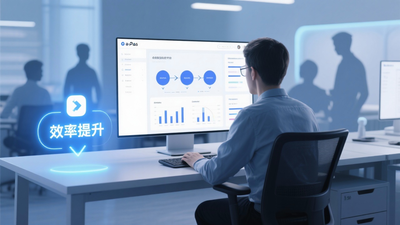 如何用aPaaS简化开发流程？效率提升秘籍大公开！