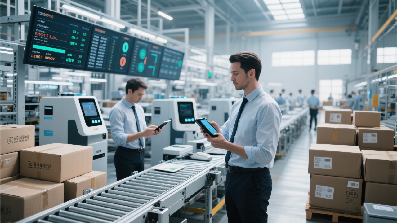 电商行业车间生产管理:2025年新手入门指南