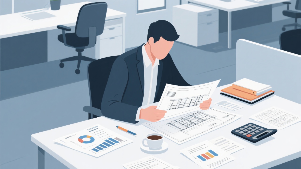 建筑行业财务核算管理的10个关键技巧，助你快速上手