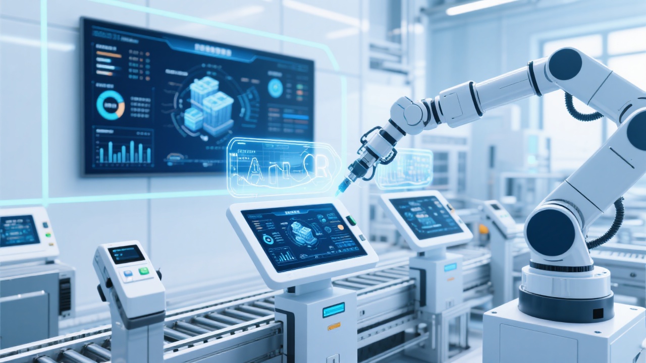 装备制造MES系统：企业效率翻倍的秘密武器？