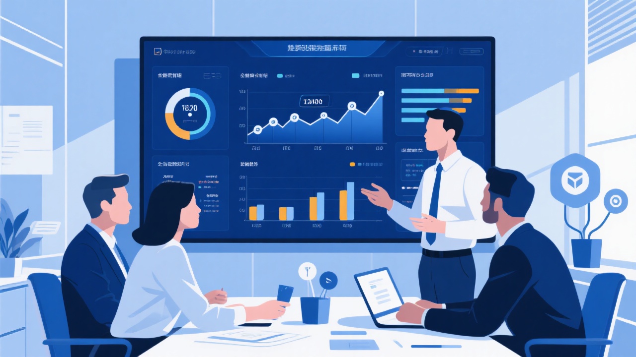 ERP项目管理：数据驱动决策，你真的用对了吗？