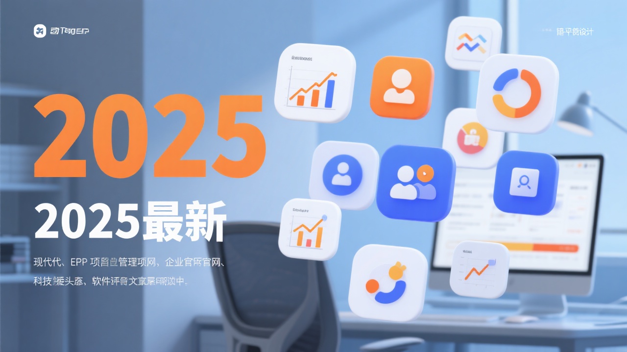 2025最新ERP项目管理工具推荐，哪款更适合你？