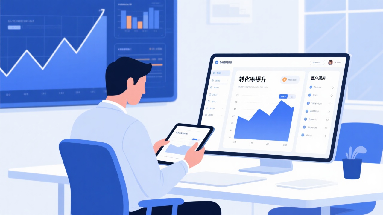 如何用线索管理系统轻松提升转化率？