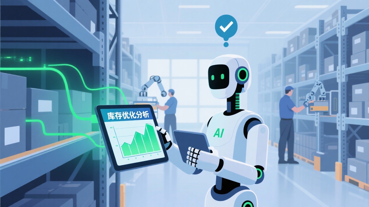 ERP库存管理：AI模式评估真的能帮你省心省力？