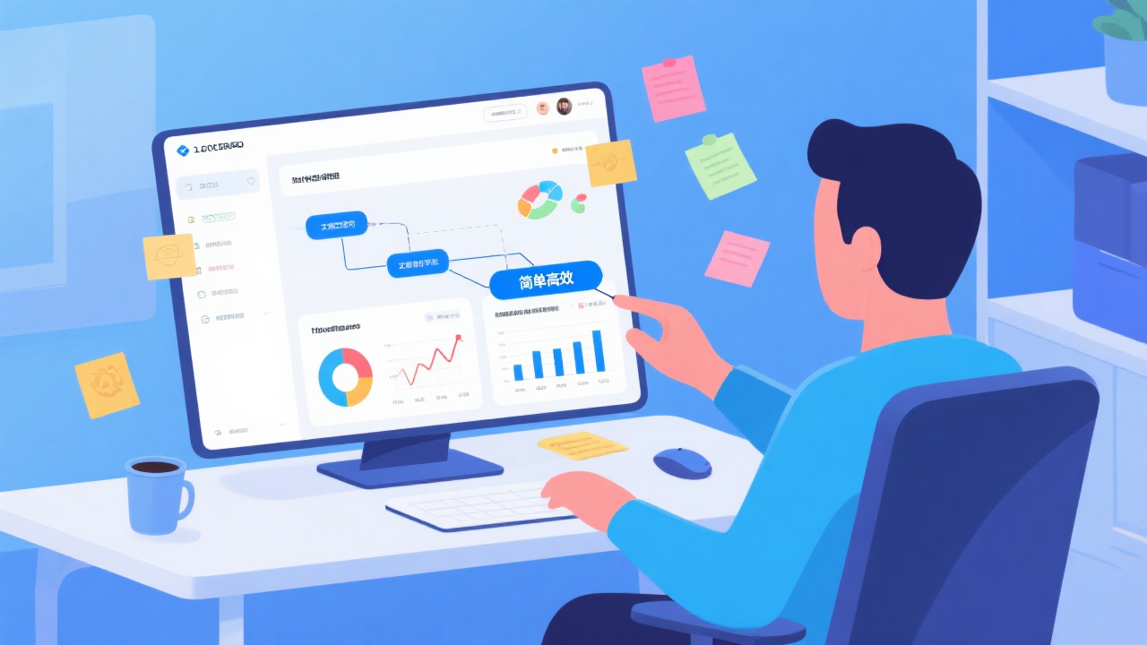 零代码搭建内容创作管理系统，真的这么简单？