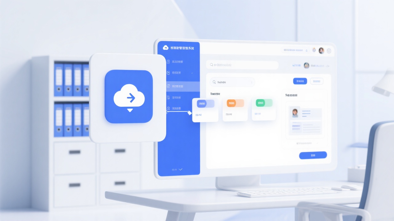 零代码搭建档案管理解决方案，轻松高效管理资料！