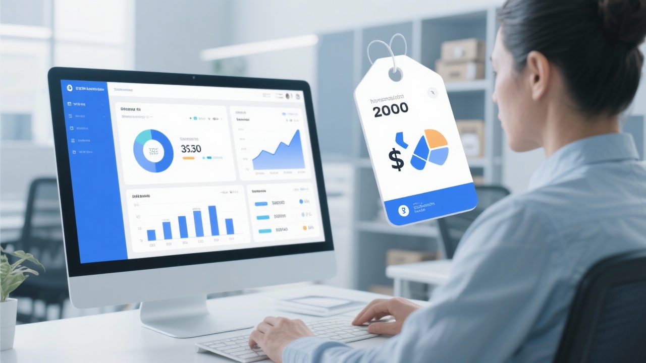 ERP库存管理系统多少钱？揭秘真实成本与性价比