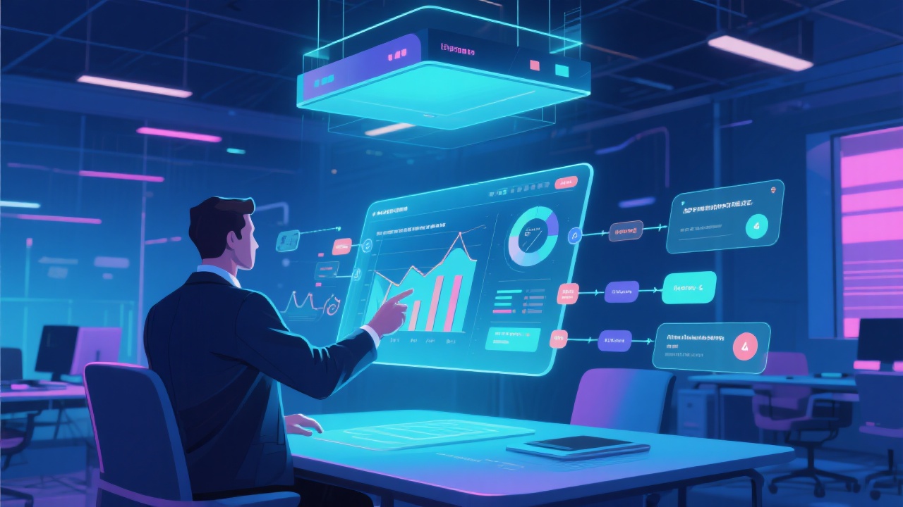 不用写代码也能高效跟进商机？揭秘无代码商机跟进系统的神奇之处