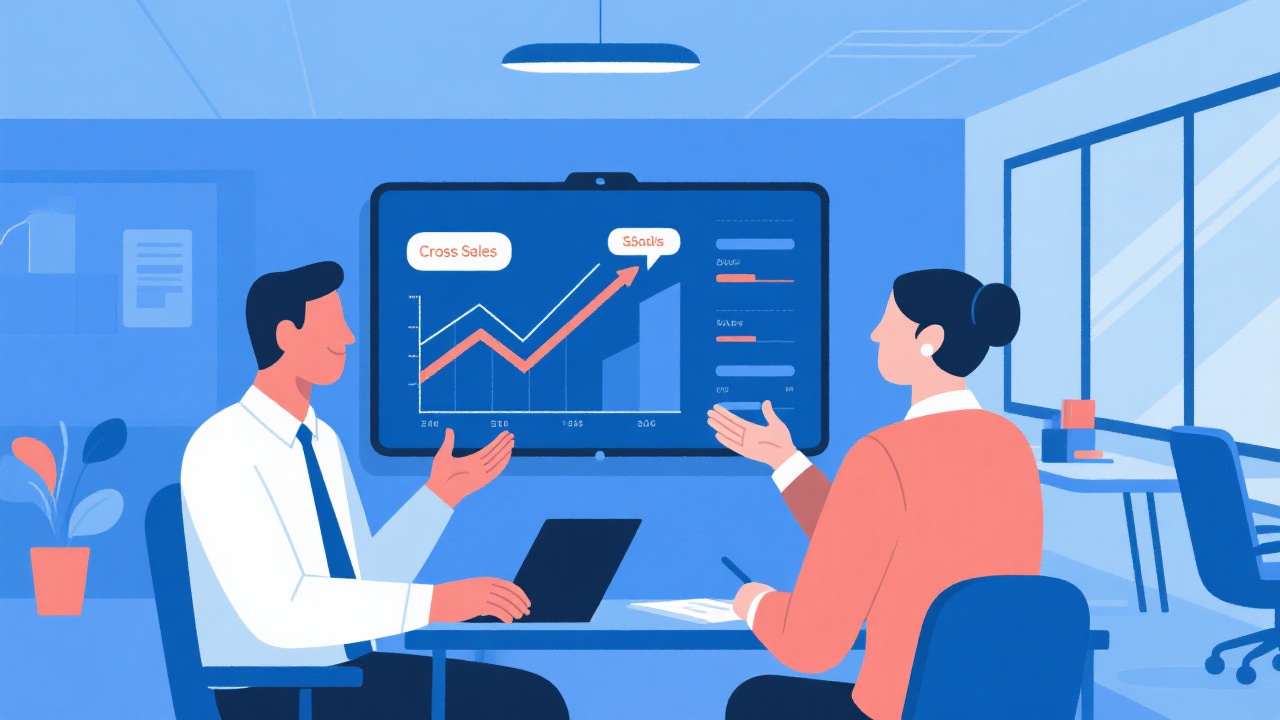 无代码客户交叉销售怎么做？轻松提升销售额的秘密