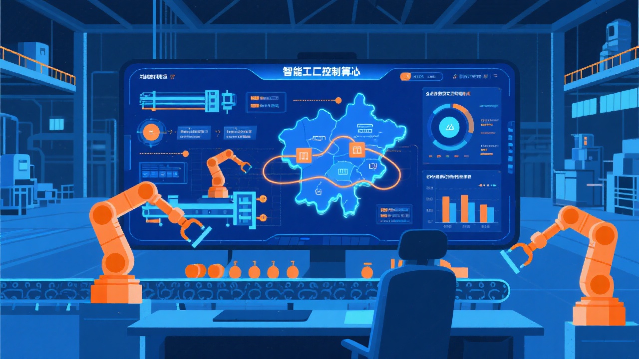 ERP系统如何实现生产资源智能调度优化？