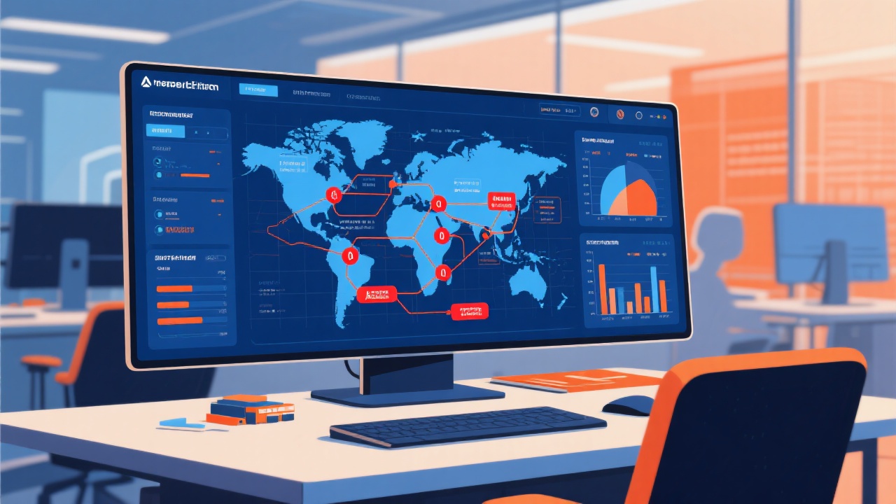 ERP系统如何提升供应链风险识别的精准度？