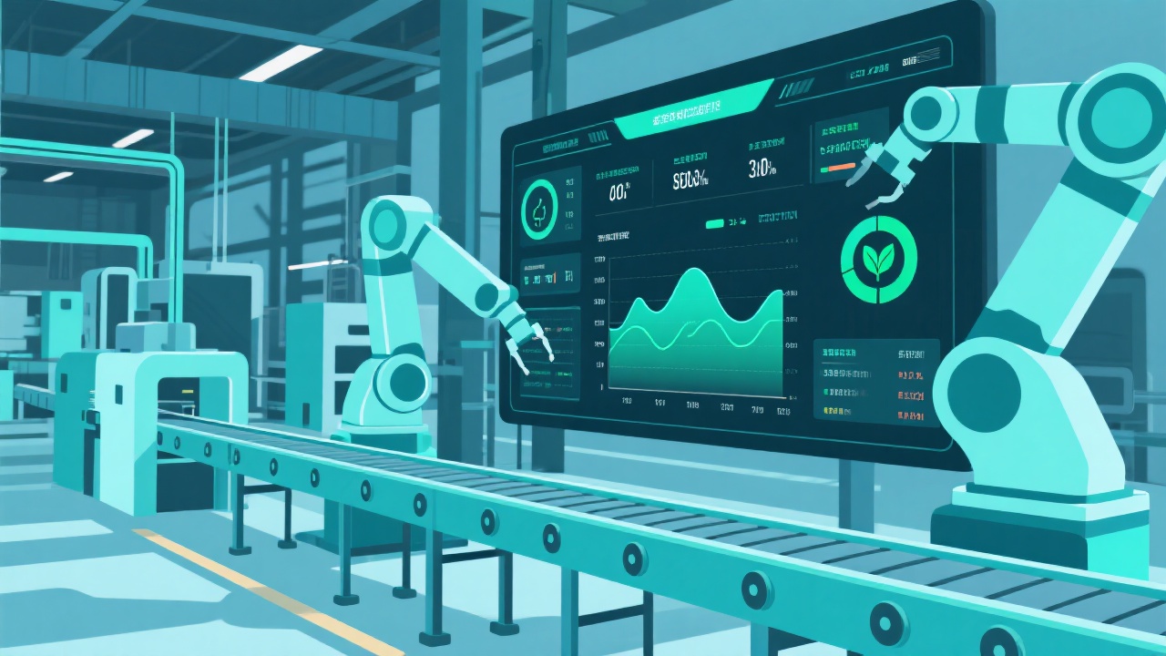 ERP系统如何评估生产能力和碳承载量？