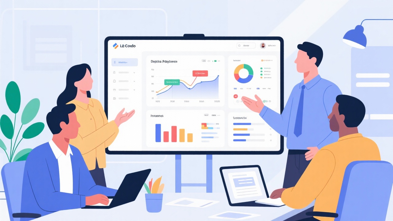 地产企业如何实现零代码管理？轻松高效秘诀大公开