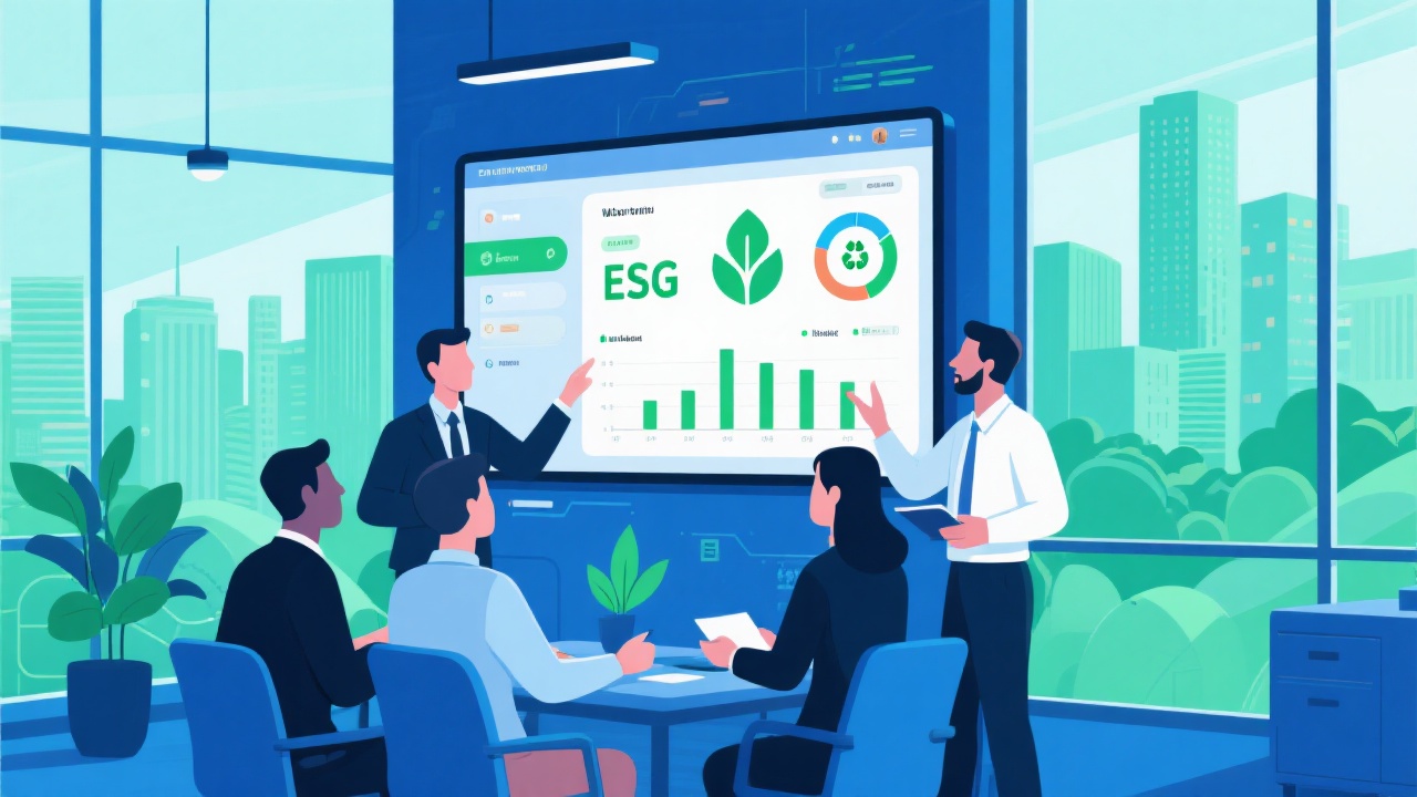 无代码ESG风险管理，企业轻松应对环境风险的秘诀？