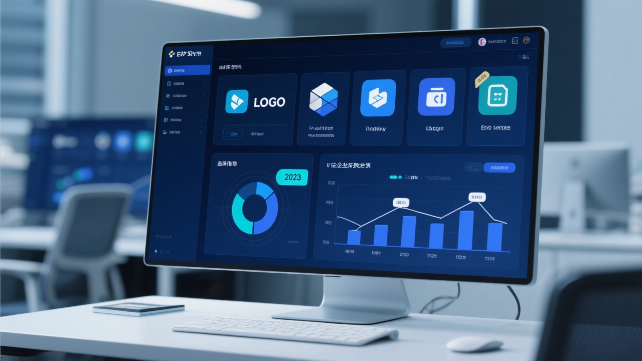 ERP软件主要有哪些？2025年最新盘点帮你选对！