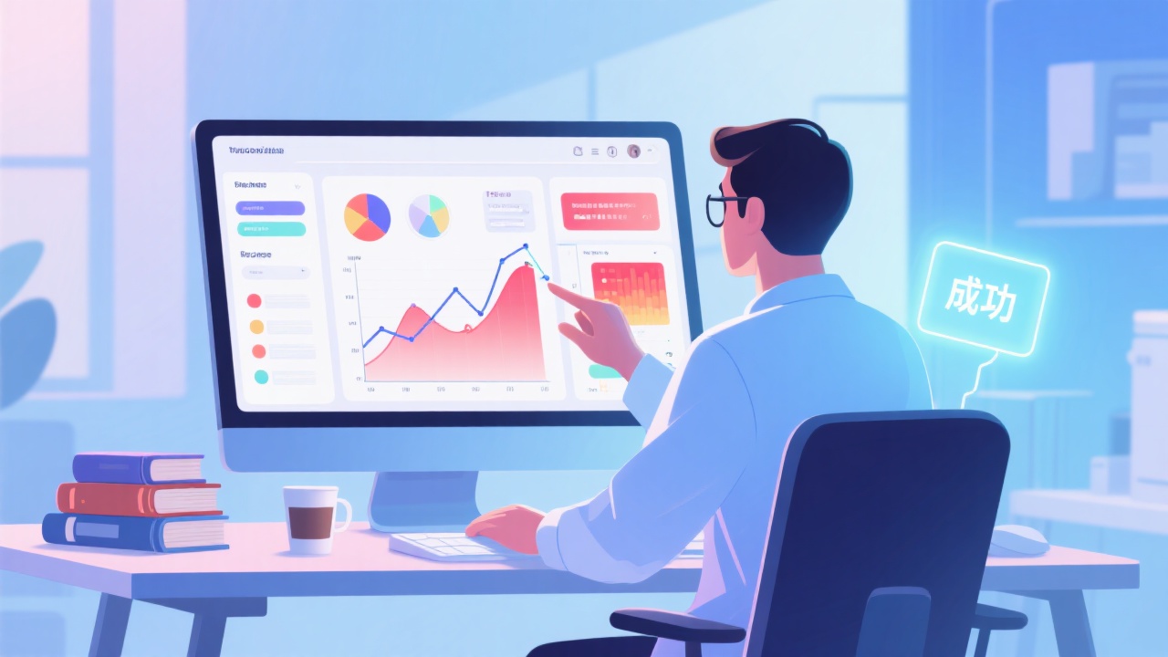 无代码也能轻松展示学术成果？揭秘高效方法！