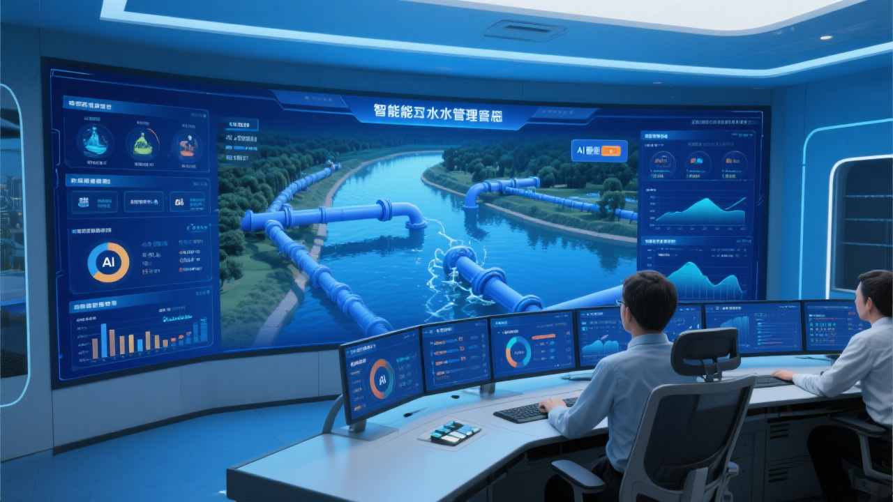 无代码智慧水务平台，真的能轻松管理水资源吗？