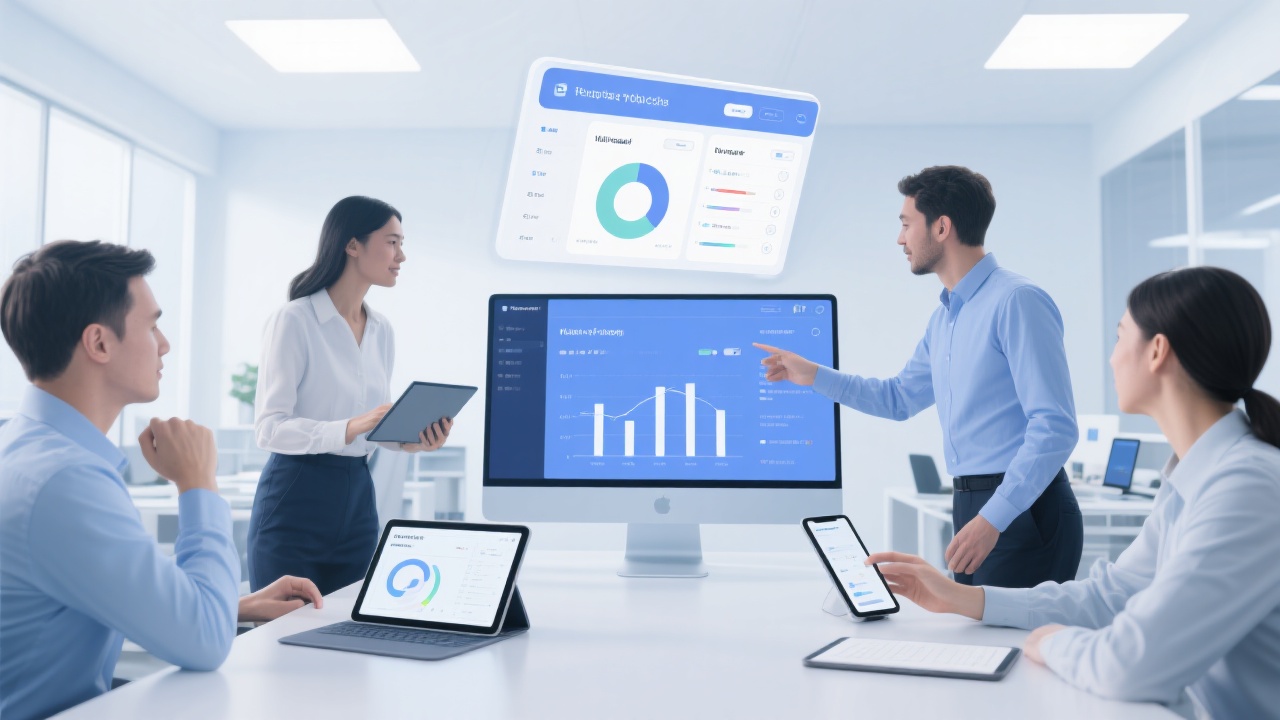 2025年必备！无代码协同办公系统真的这么神？