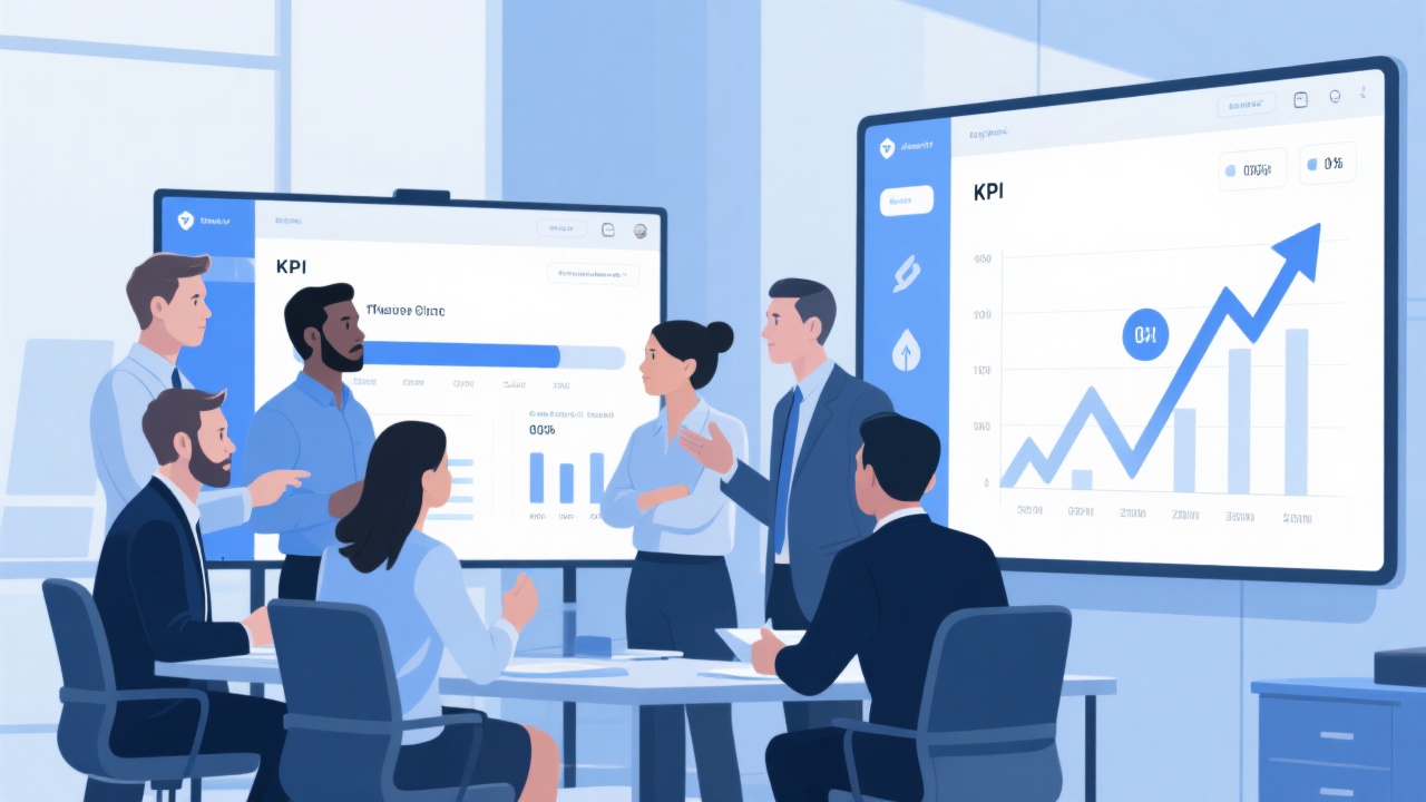 无代码绩效考核系统，真的能提升企业效率吗？