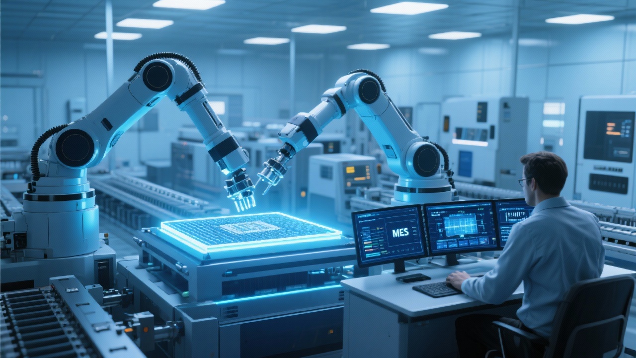 2025年半导体MES厂家有哪些？选对不选贵！