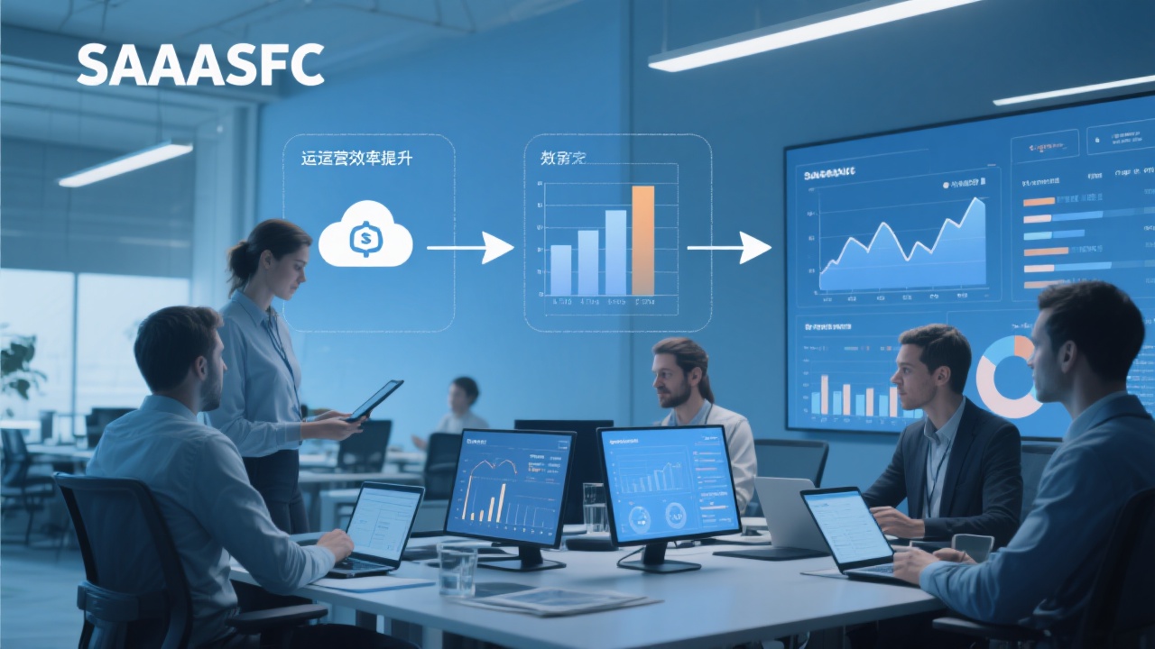 SaaSSFC系统是什么？如何帮助企业提升运营效率？