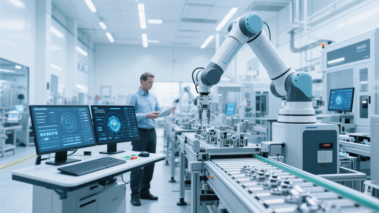 医疗器械配件制造执行系统：如何提升生产效率？