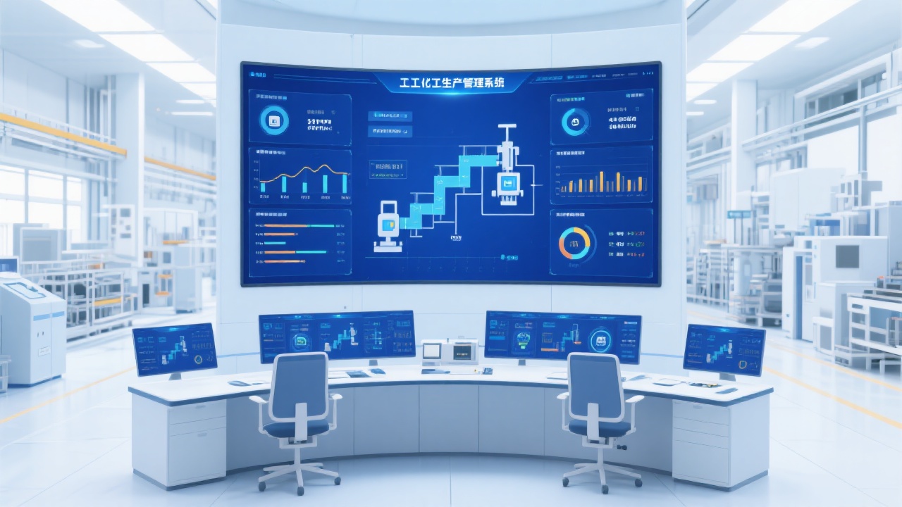 永州工厂生产管理系统：提升效率的秘密武器？