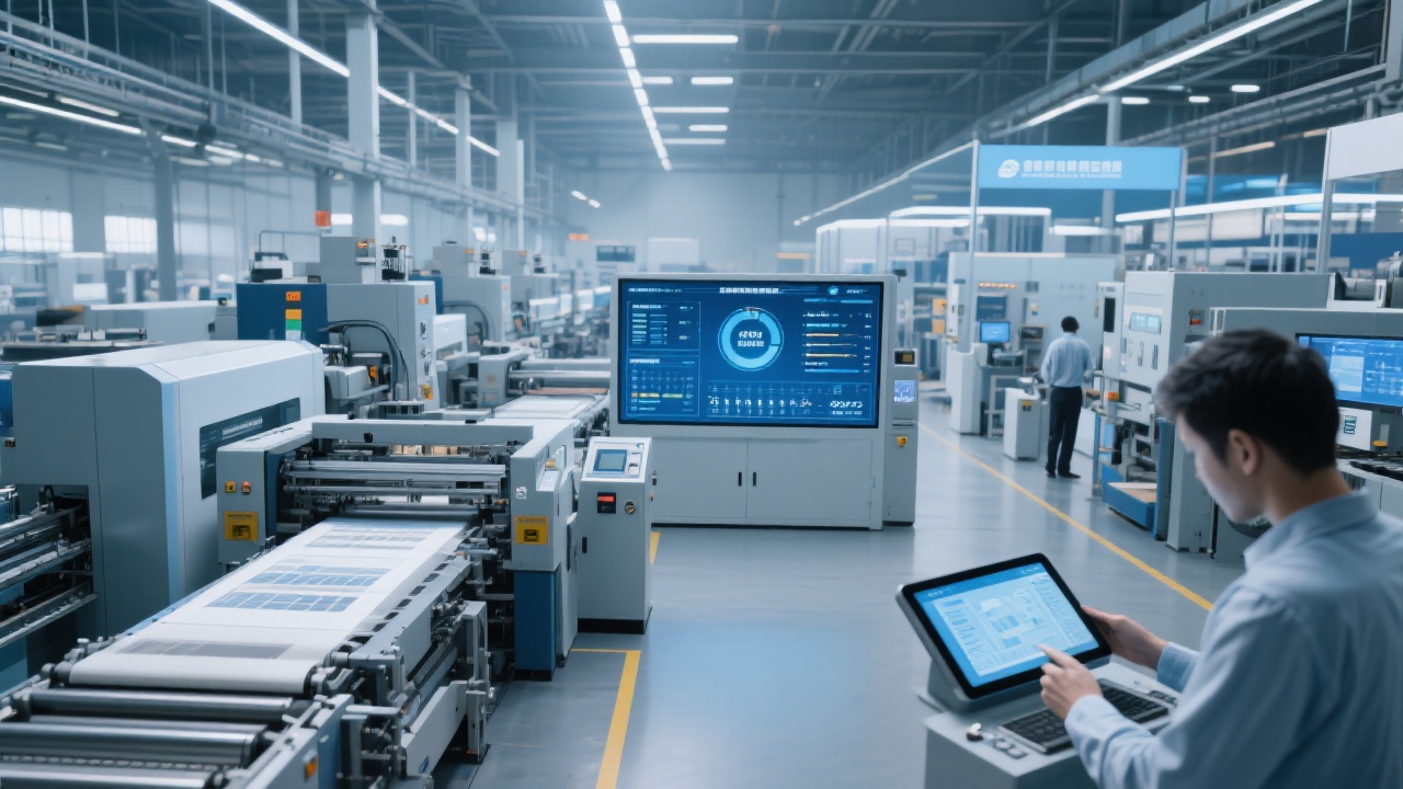 印刷行业生产管理系统：如何选对提升效率的利器？
