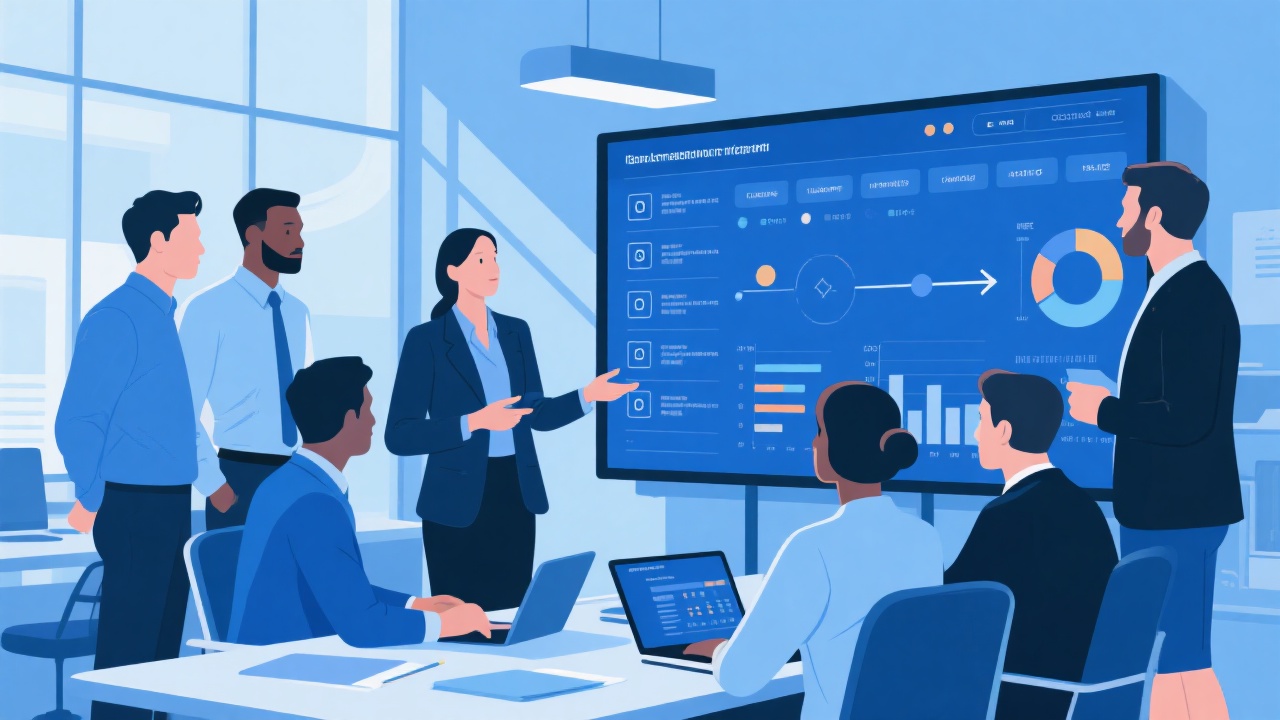 工单下达的作用是什么？对企业运营的影响解析