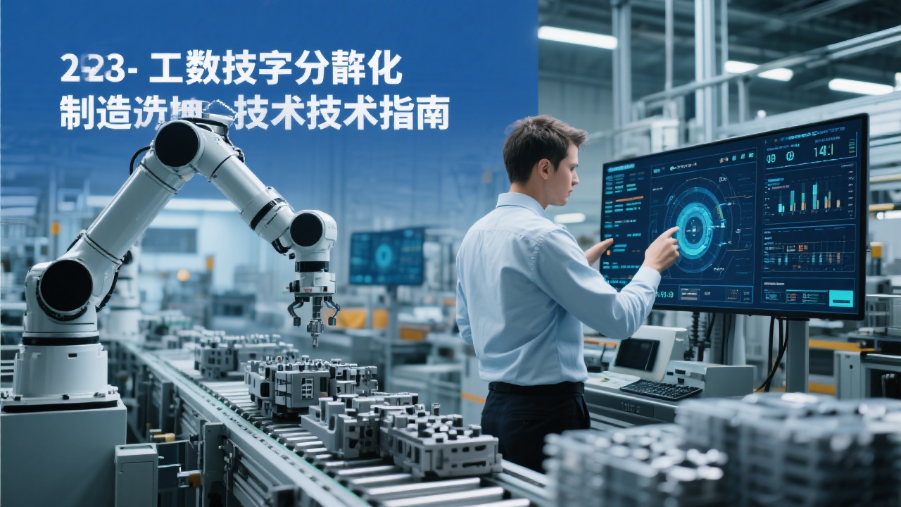 离散制造中的关键步骤有哪些？一步步带你了解