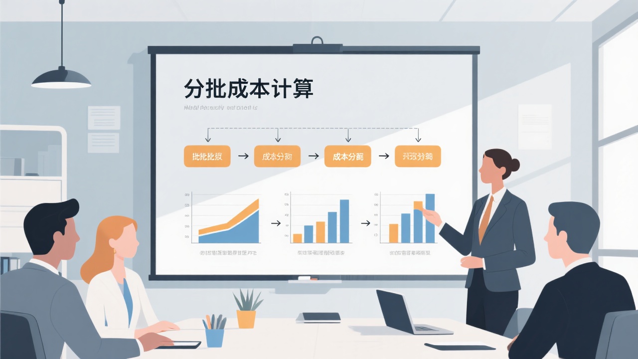 分批成本如何运行？揭秘企业成本管理的核心机制