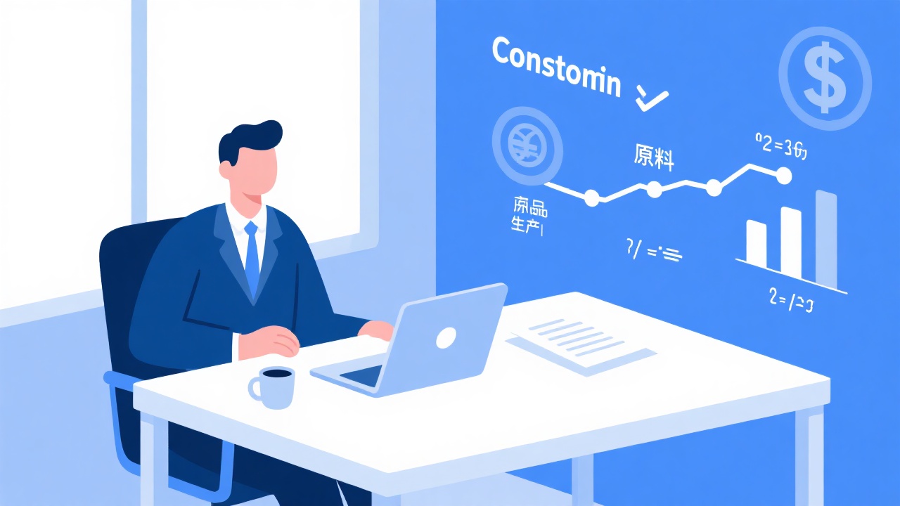 分步成本是什么？一次搞懂这个财务关键概念