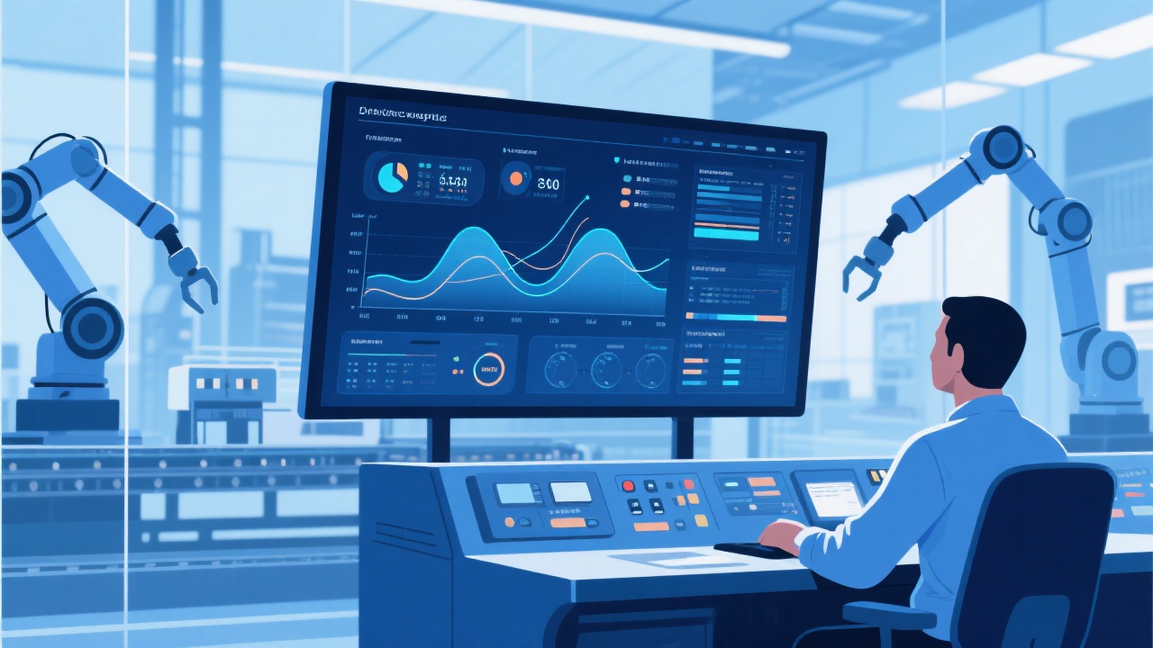 MOM (制造运营管理) 的作用是什么？揭秘其在制造业中的重要性