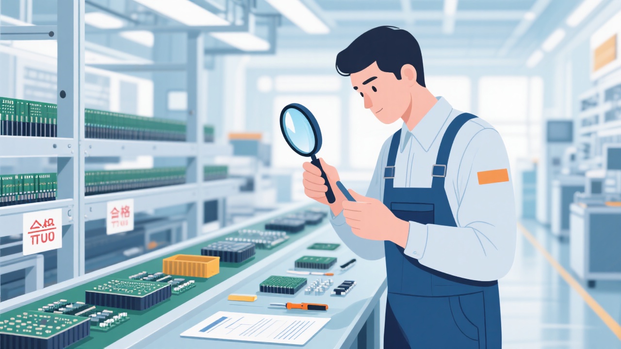 来料检验的作用有哪些？一文盘点IQC的核心价值
