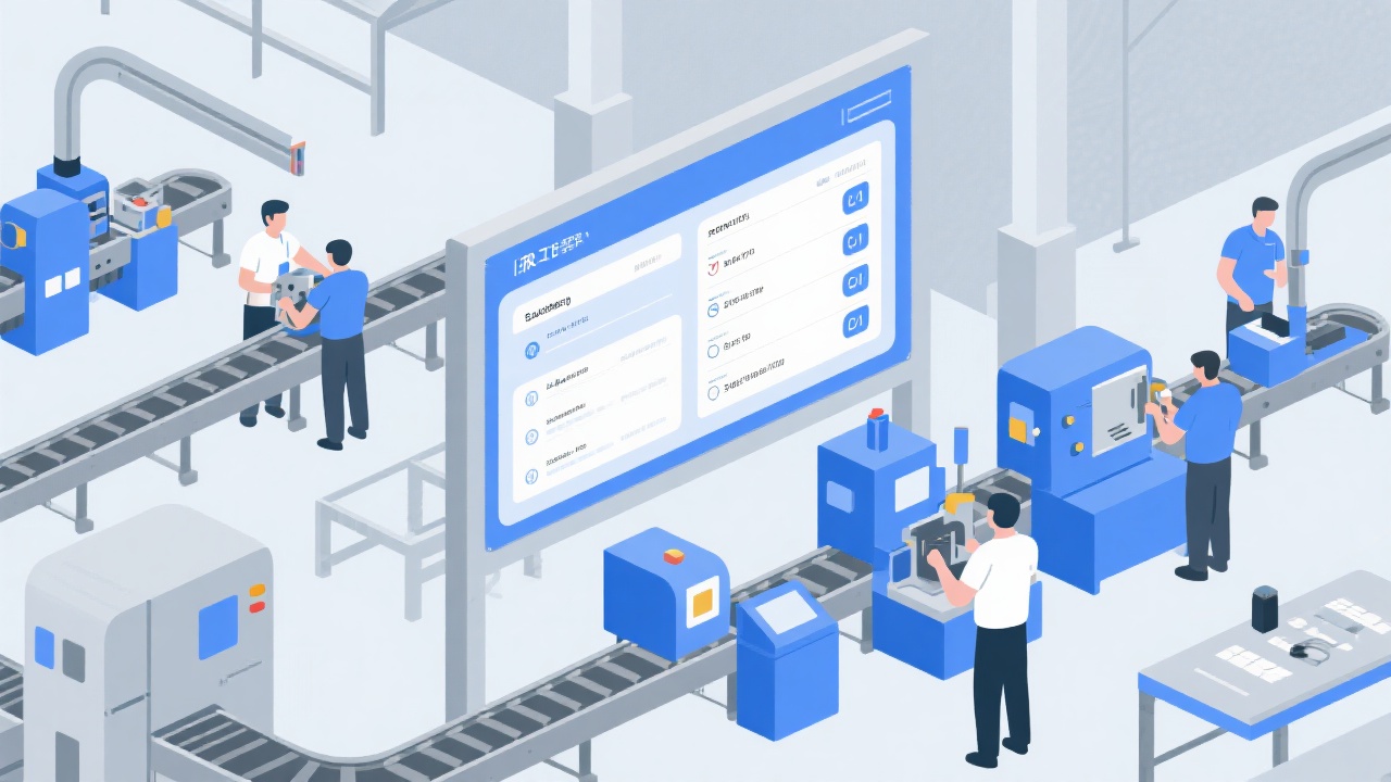 生产派工有哪些类型？不同派工方式的优缺点盘点