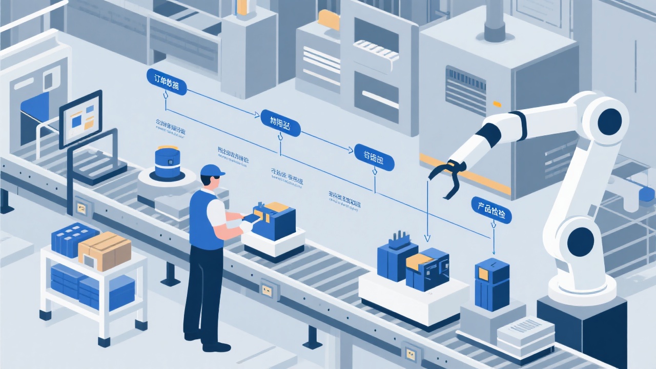 ATO (按订单装配)的工作流程是怎样的？3张图带你一次看懂