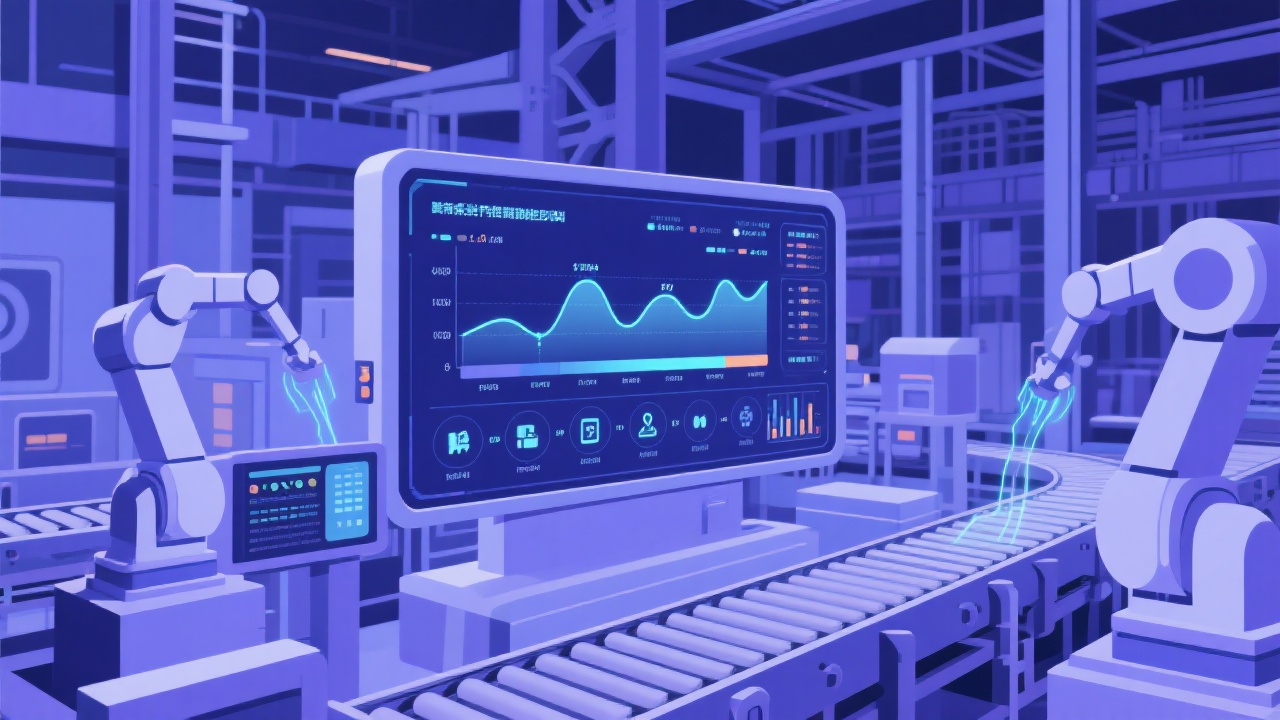 生产进度跟踪原理全解析：如何实时掌握生产动态
