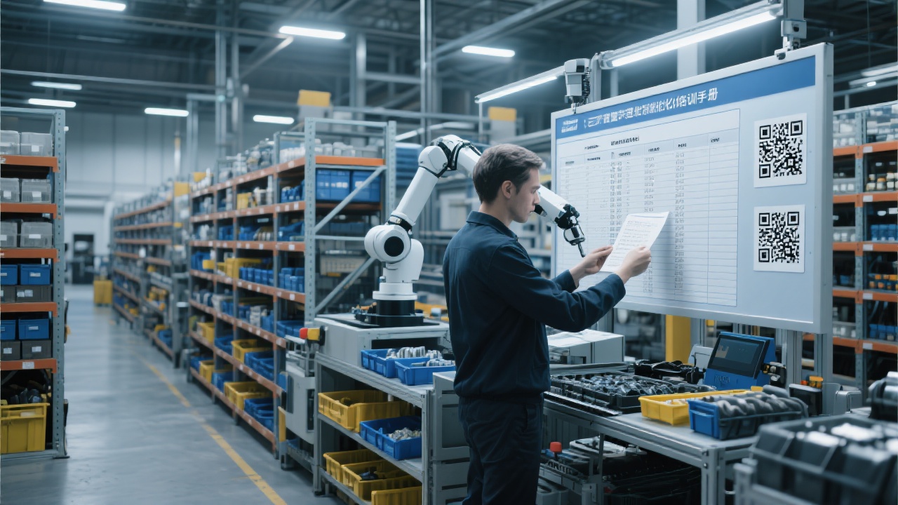 物料齐套的技巧和方法：高效保障生产的必备攻略