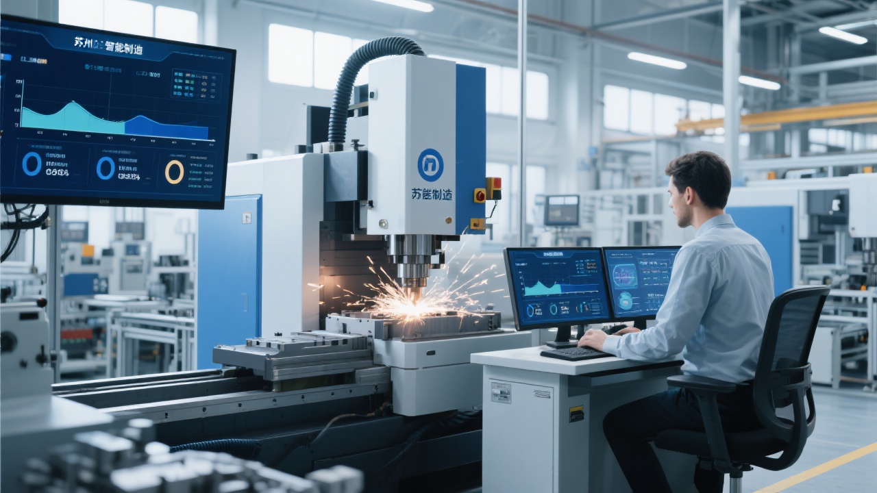 苏州机械加工MES系统哪家好？选对不选贵！