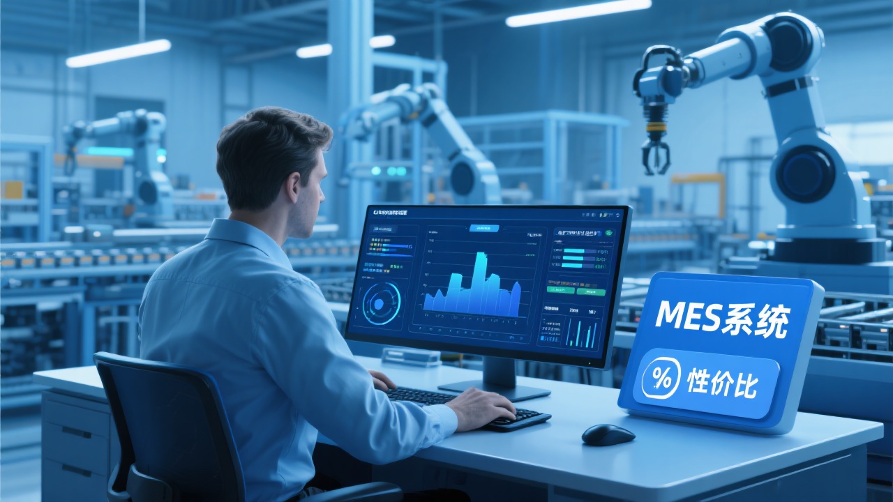 专业MES系统哪家强？选对不选贵！
