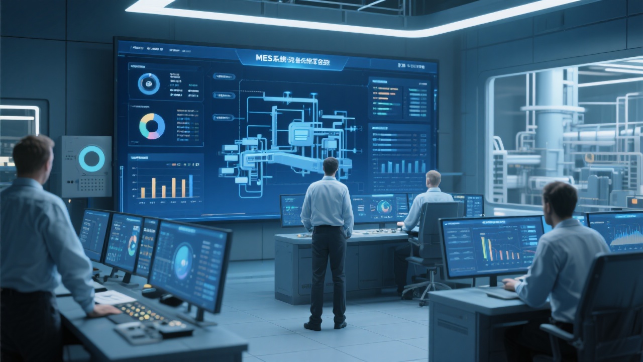 驻马店MES系统有哪些？一文详解帮你选对