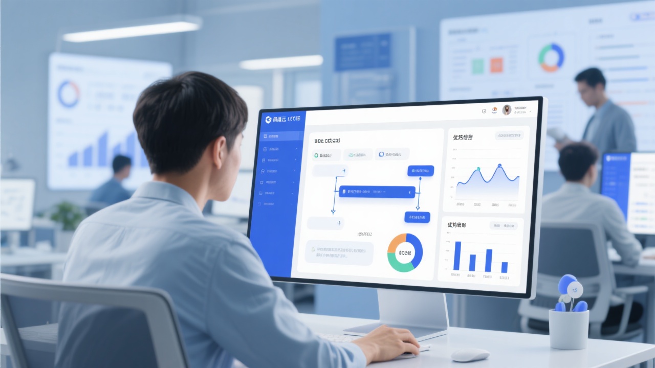 简道云零代码开发平台真的靠谱吗？揭秘它的优势和劣势！