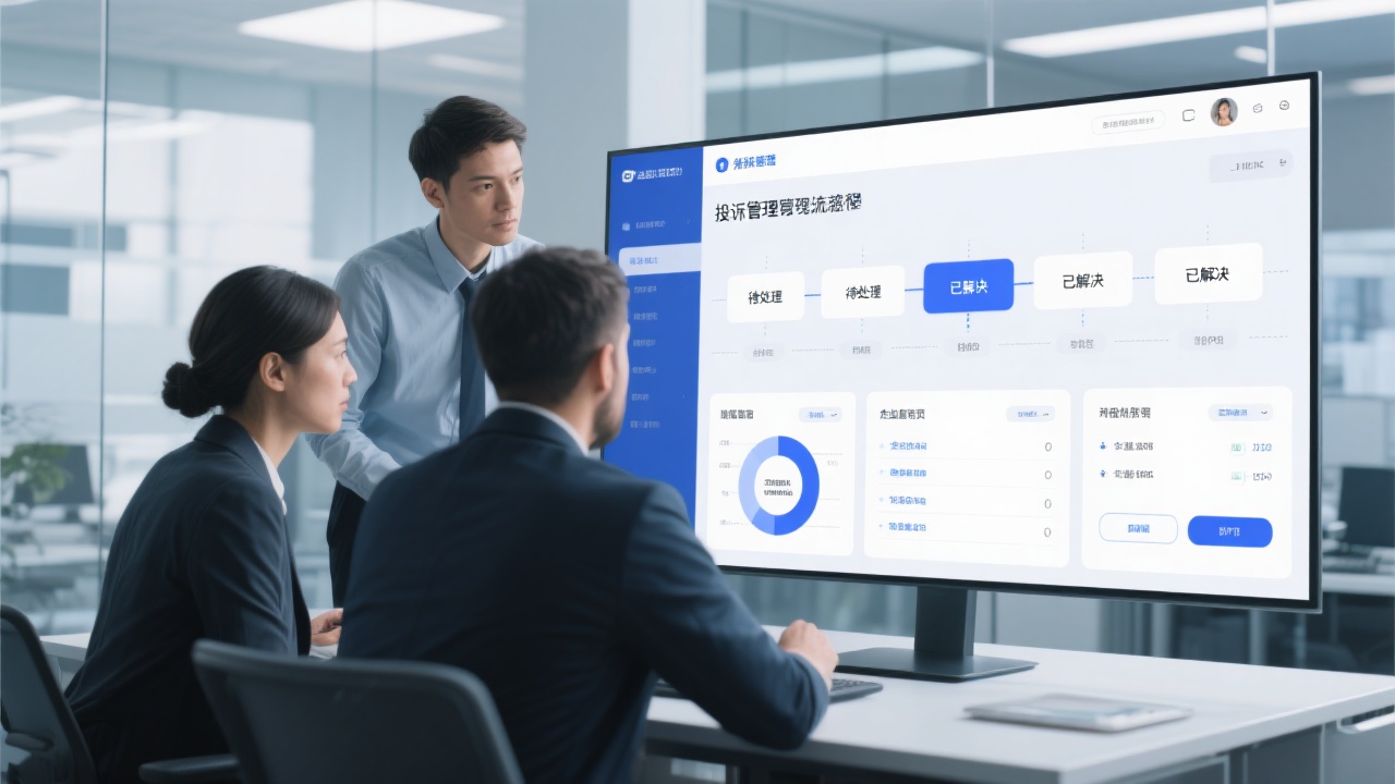 企业客户投诉管理系统，如何选才能不踩坑？